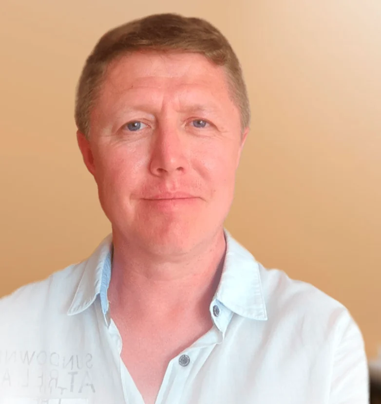 Рустам Раифович Мухаметшин