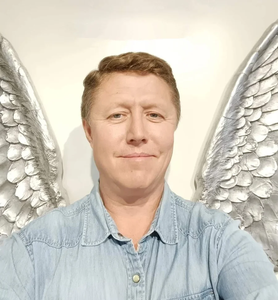 Рустам Раифович Мухаметшин
